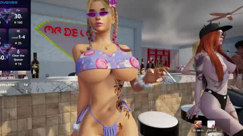 Fleur online show from February 2026 12:18:01 AM