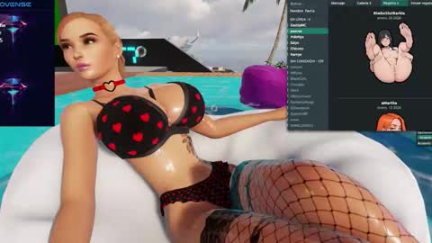 Fleur online show from March 2026 11:59:02 AM