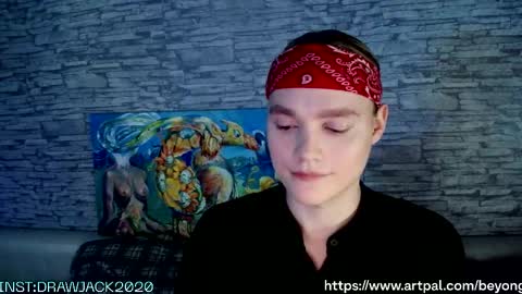Jack online show from March 2026 08:50:01 PM