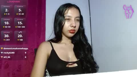 Snapshot of sweet_isaa chatting on December 2024 07:00:01 AM Hello welcome to my room - follow me please online show from December 2024 07:00:01 AM