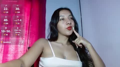 Snapshot of sweet_isaa chatting on February 2025 08:14:02 PM Hello welcome to my room - follow me please online show from February 2025 08:14:02 PM