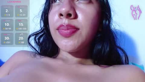Snapshot of sweet_isaa chatting on February 2025 06:30:01 AM Hello welcome to my room - follow me please online show from February 2025 06:30:01 AM