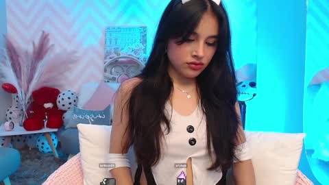 Snapshot of sweet_kaalisa chatting on January 2025 07:06:02 PM KAALISA online show from January 2025 07:06:02 PM