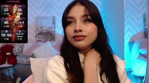 Snapshot of sweet_kaalisa chatting on January 2025 12:47:02 PM KAALISA online show from January 2025 12:47:02 PM