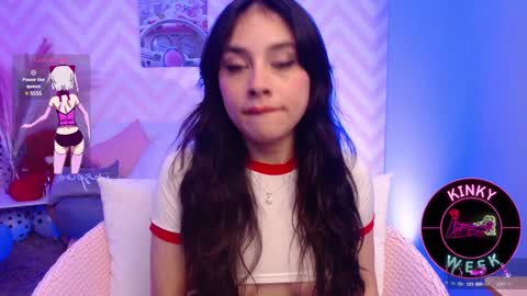 Snapshot of sweet_kaalisa chatting on January 2025 01:03:01 PM KAALISA online show from January 2025 01:03:01 PM