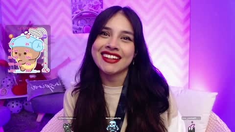 Snapshot of sweet_kaalisa chatting on January 2025 03:49:01 PM KAALISA online show from January 2025 03:49:01 PM