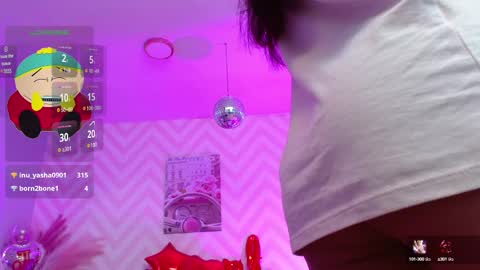 Snapshot of sweet_kaalisa chatting on March 2025 04:03:02 PM KAALISA online show from March 2025 04:03:02 PM