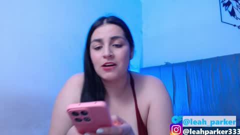 Leah online show from September 2025 01:40:02 AM