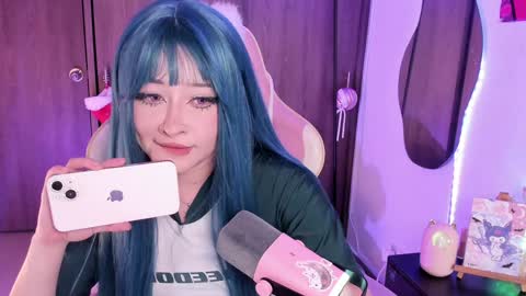 Snapshot of sweet_lilly_sweet chatting on February 2025 12:31:02 AM sweet_lilly_sweet online show from February 2025 12:31:02 AM