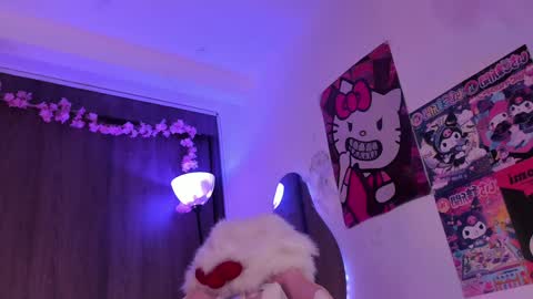 Snapshot of sweet_lilly_sweet chatting on February 2025 04:31:02 AM sweet_lilly_sweet online show from February 2025 04:31:02 AM