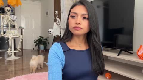 Snapshot of sweet_littleee chatting on October 2025 06:58:02 PM free private online show from October 2025 06:58:02 PM