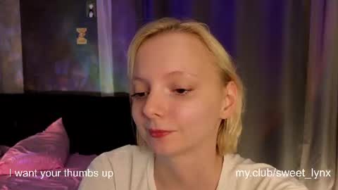 Snapshot of sweet_lynx chatting on July 2026 04:57:02 PM Lana online show from July 2026 04:57:02 PM
