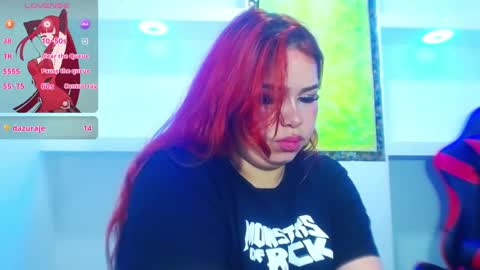 Snapshot of sweet_melody_xx chatting on February 2025 09:11:01 AM MELODY online show from February 2025 09:11:01 AM