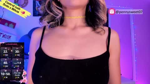 Penny  online show from December 2024 04:07:02 PM