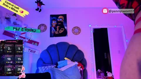 Penny  online show from December 2024 11:36:02 PM