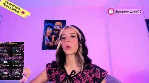 Penny  online show from February 2025 12:41:01 AM