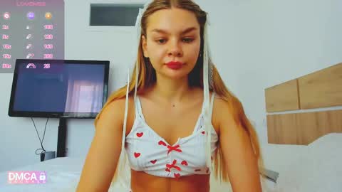 Sabina online show from June 2026 06:40:01 AM