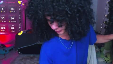 Steven independent model online show from January 2026 07:11:01 PM