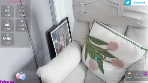 Snapshot of sweet_yumiq chatting on October 2025 04:43:01 AM sweet_yumiq online show from October 2025 04:43:01 AM