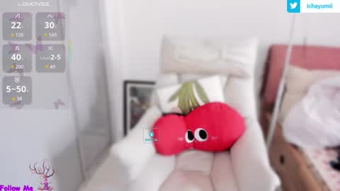 Snapshot of sweet_yumiq chatting on November 2025 06:46:02 AM sweet_yumiq online show from November 2025 06:46:02 AM