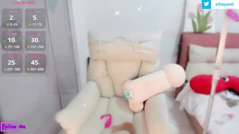 sweet_yumiq online show from January 2026 06:04:01 AM