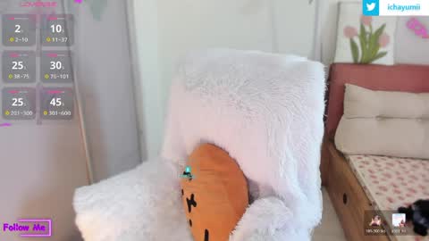 sweet_yumiq online show from April 2026 05:41:02 AM