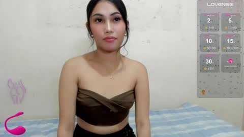 sweetasian_shai online show from October 2025 01:19:01 PM