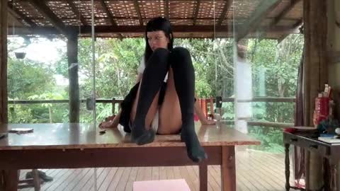 sweetbambiiii online show from January 2025 01:06:02 PM