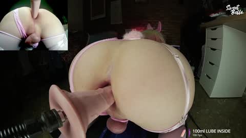 sweetbellanal online show from January 2025 09:18:01 PM