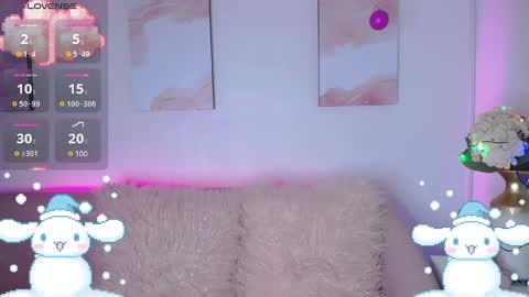 Cameron online show from December 2024 02:41:02 AM