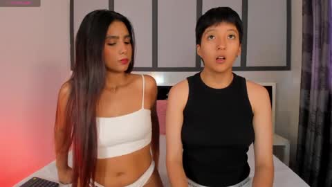 Eva Short hair girl  - Victoria Long red hair online show from May 2026 07:30:02 PM