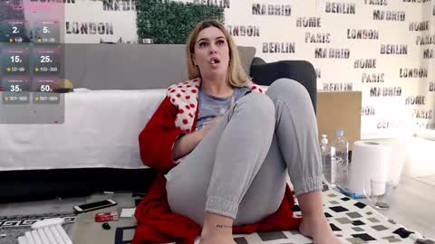 Daiana  Onlyfans - Blonddaiana online show from February 2025 01:46:02 AM