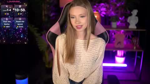 Lina online show from March 2026 03:41:02 PM