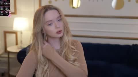 Amelia online show from November 2025 11:43:02 AM