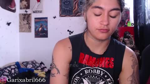 Abril online show from January 2025 06:59:02 PM