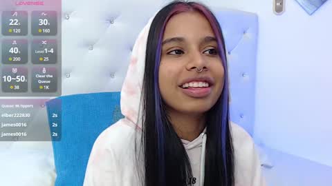 Gabriela online show from December 2024 07:39:01 AM