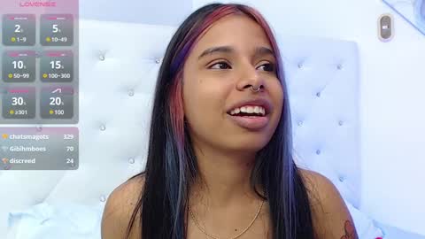 Gabriela online show from December 2024 11:49:01 PM