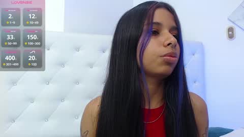 Gabriela online show from January 2025 03:48:01 AM