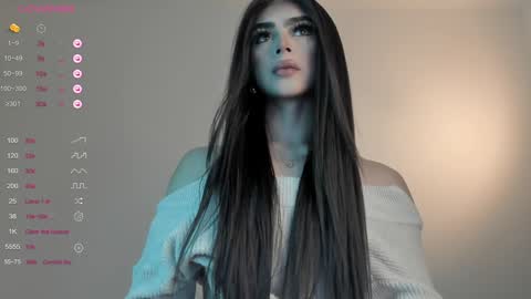 Bella online show from January 2025 07:26:01 PM