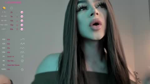 Bella online show from February 2025 10:43:01 PM