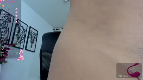 Fabiana online show from December 2024 10:02:02 PM