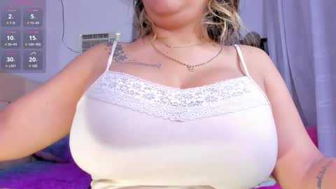 Fabiana online show from January 2026 07:19:01 PM