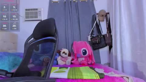 Fabiana online show from January 2026 07:51:02 PM