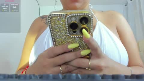 Fabiana online show from May 2026 04:28:01 PM