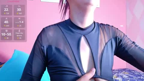 Jhoana  online show from December 2025 02:49:01 AM