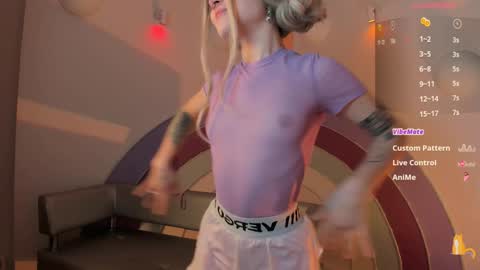 Snapshot of sweetheart_flower chatting on December 2024 06:05:01 PM Kira online show from December 2024 06:05:01 PM