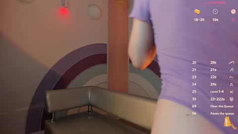 Snapshot of sweetheart_flower chatting on December 2024 09:09:02 PM Kira online show from December 2024 09:09:02 PM