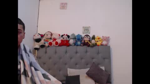 Sabrina y Eliot online show from January 2025 11:23:02 AM