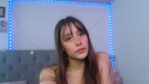 Sabrina y Eliot online show from February 2026 09:18:02 PM