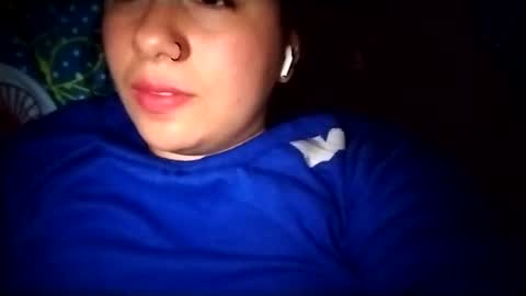 Ana Mara  i cant Make noise My family is here  online show from December 2024 04:48:02 AM